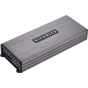 Zesilovač do auta Zesilovač Hifonics ZXS900/6