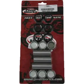 Tlumič řízení PIVOT WORKS sada na opravu kyvné vidlice KAWASAKI KDX200 95-06, KDX220 97-05, KX125 94-97, KX250 94-97 (PIVOT WORKS sada na opravu kyvné vidlice KAWASAKI KDX200 95-06, KDX220 97-05, KX125 94-97, KX250 94-97)