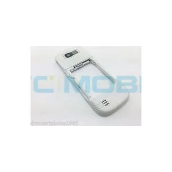 Náhradní kryt pro mobilní telefon Střední kryt Nokia 2630 bílý - 0250934