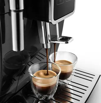 De'Longhi Dinamica - extra funkce kávovaru
