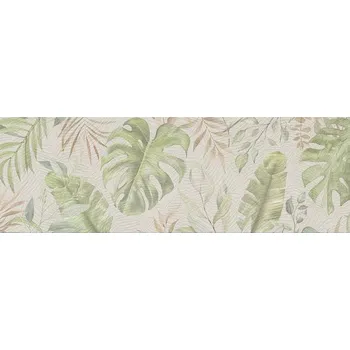 Stavební materiál EBS Chromatic dekor 33,3x100 rlv ficus barevný matný