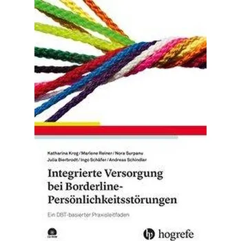 Integrierte Versorgung bei Borderline-Persönlichkeitsstörungen - Krog, Katharina
