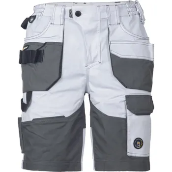 Pracovní obuv Cerva Dayboro Pánské pracovní šortky 03100027 Bílá 44