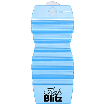 Gelová vůně Hang Tag - Bavlněný květ