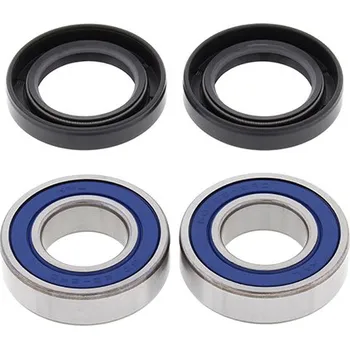 ALL BALLS ložiska předního kola s těsnícími prvky SUZUKI GSXR 600/750 11-12 (ALL BALLS ložiska předního kola s těsnícími prvky SUZUKI GSXR 600/750 11-12)