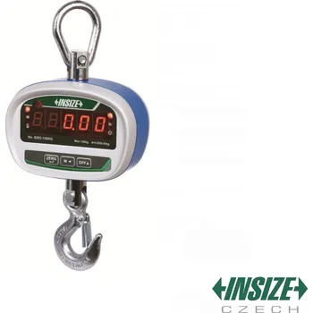 Průmyslová váha Elektronická závěsná váha 300/0,05 kg INSIZE