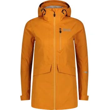 Dámská softshellová bunda Dámská bunda NORDBLANC WITCHING NBSJL7893 ORANŽOVÁ 38