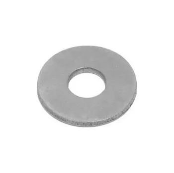 Spojovací materiál Různí výrobci Nerezová podložka M10 velkoplošná DIN 9021 A2