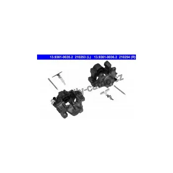 Brzdový třmen Brzdový třmen ATE 13.9361-0035 (AT 210253)