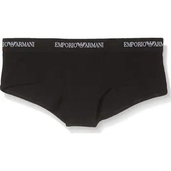 Kalhotky Kalhotky 2pcs 163263 CC317 07320 černá - Emporio Armani černá S