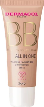Dermacol BB Hyaluron Beauty Cream All In One SPF30 30 ml