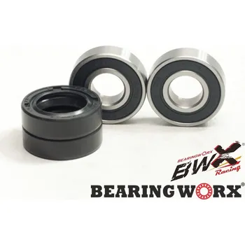 BEARING WORX ložiska předního / zadního kola s těsnícími prvky KTM SX50 98-01, JR50 01-03, MINI ADV.50 97-07 (25-1009) (BEARING WORX ložiska předního / zadního kola s těsnícími prvky KTM SX50 98-01, JR50 01-03, MINI ADV.50 97-07 (25-1009))