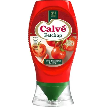 Kečup Calvé Kečup - Ketchup 250ml