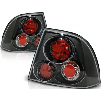 Zadní světlomet Tuning Tec Zadní světla OPEL VECTRA B 11.95-12.98 černé