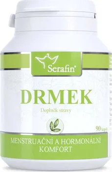 Přírodní produkt Serafin Drmek 300 mg 90 cps.