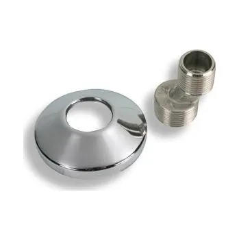 Vodovodní baterie NOVASERVIS Připojení nástěnné baterie Neon chrom 150N,0