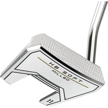 Golfová hůl Cleveland HB SOFT Milled 11 Putter, Pravá, 35", pánské