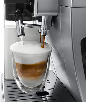 kávovar De'Longhi Dinamica ECAM - cappuccino