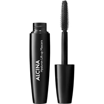 Řasenka Alcina Hyaluron Lift-up Mascara 8 ml černá