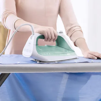 Braun TexStyle 7 Pro – zahřátí