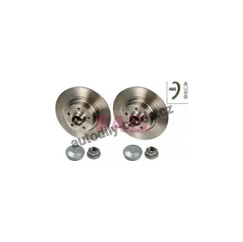 Brzdový kotouč Brzdový kotouč FAG 713530960