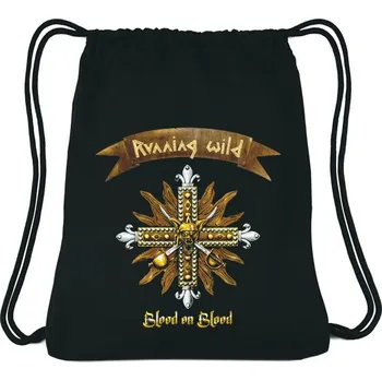 Sportovní vak vak na záda Running Wild - Blood On Blood