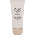 Shiseido Waso Denní pleťový krém Shikulime 50 ml SPF30 pro ženy