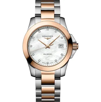 Dámské hodinky Conquest Longines L33773887