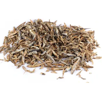 Pamlsek pro kočku Krmiva Hulín Ančovičky Sušené rybičky pro psy a kočky 20 kg