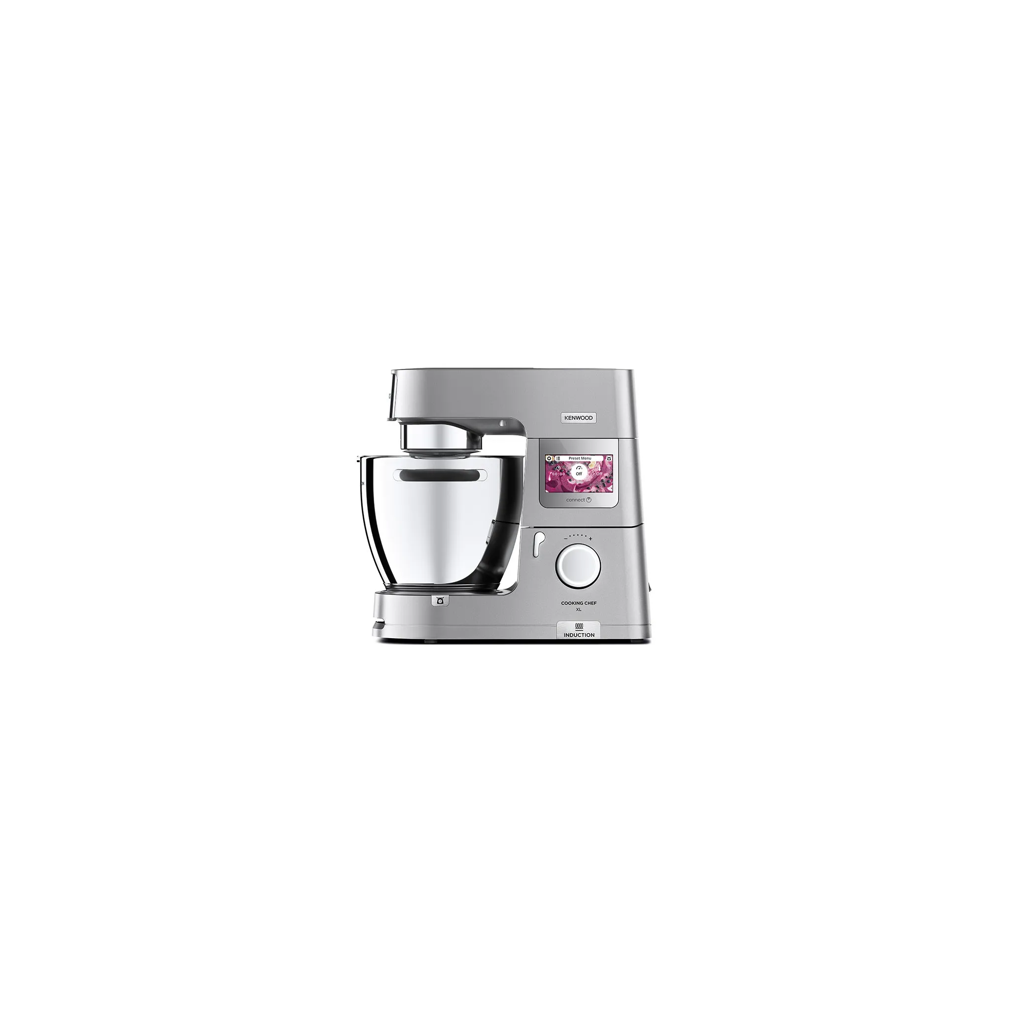 Fotografie 1 - Kuchyňský robot Kenwood Cooking Chef XL KCL95.004SI