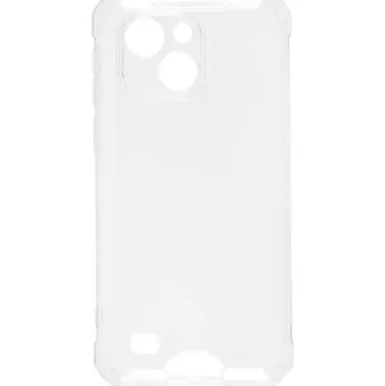 Pouzdro na mobilní telefon Pouzdro TVC Jelly pro Oukitel WP20 Barva: Průhledná