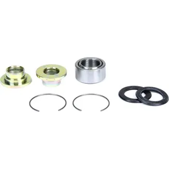 PROX sada ložisek centrálního (zadního) tlumiče horní KTM SX-EXC 125/250/450/525 02-12, SX 250 12-16 (29-5059) (PROX sada ložisek centrálního (zadního) tlumiče horní KTM SX-EXC 125/250/450/525 02-12, SX 250 12-16 (29-5059))