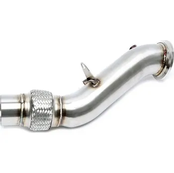 Turbodmychadlo TA Technix downpipe BMW řada 6 GT 630i (G32, 2017-2022)