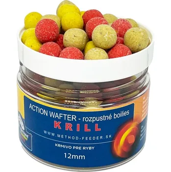 Boilies Method Action Wafter Krill 150ml