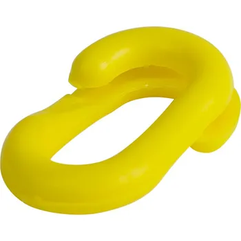 Stavební profil Spojovací článek – spirála, žlutá