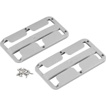 Příslušenství ke karavanu Froli 75262 držák sklenic na víno šedý