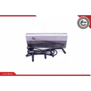 Opravná sada kabelu, žhavící svíčka ESEN SKV 53SKV009