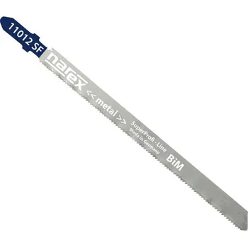 Pilový plátek NAREX 65404419 Pilové plátky 110mm BiM na kov (rovný řez) SBN 11012 SF - 3ks