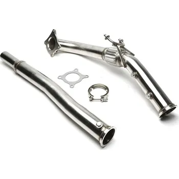 Turbodmychadlo TA Technix downpipe VW Scirocco R (13, 08-14) 2.0TFSi 195kW