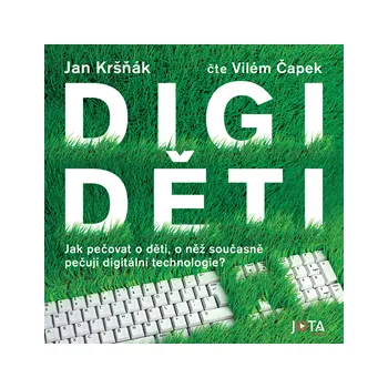 Digiděti - Jan Kršňák: Audiokniha MP3