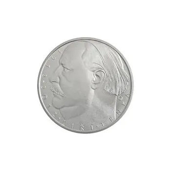 Česká mincovna 100. výročí narození Jiřího Trnky 500 Kč 2012 stříbrná mince Proof 25 g