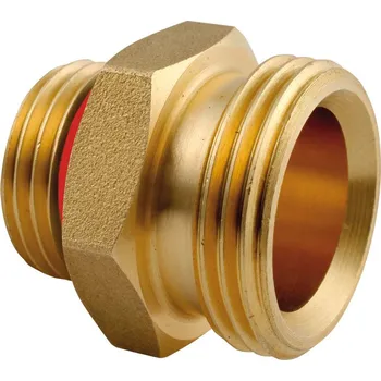 rozdělovač topení NOVASERVIS Sedlo na průtokoměr 1/2"-3/4" zkrácené N10PORS