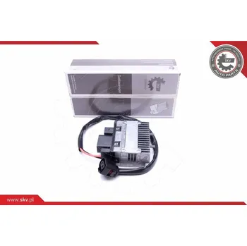 Odpor, vnitřní tlakový ventilátor ESEN SKV 94SKV032