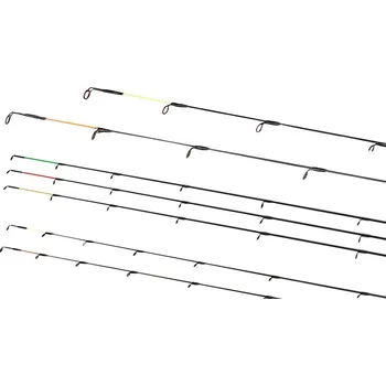 Rybářský prut Náhradní špičky Ninja X Feeder pro pruty do 120 g Daiwa - MQ - Zelená