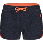 Kraťasy Loap Edula Barva: modrorůžová, Velikost: XL, Pohlaví: Dámské