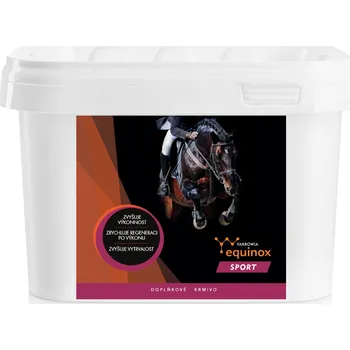 Equinox Sport DOPRODEJ / EXP 4/2026 Hmotnost: 1,5 kg