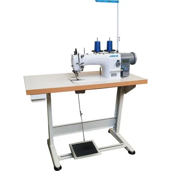 průmyslový šicí stroj Jack JK-T6380E
