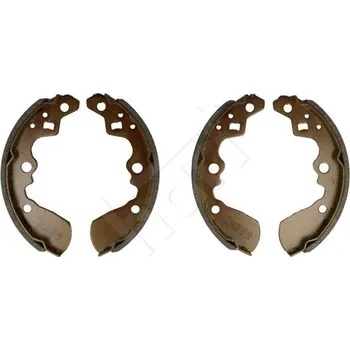 Brzdová čelist Sada brzdových čelistí HART 217 678