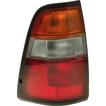 Osvětlení automobilu ACI OPEL CAMP 88-02 8/96- zadní světlo komplet (oranžový blikač) L
