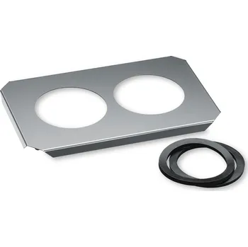 Dílenský stůl Vložka do kádinky k ultrazvukové čističce, šířka 270 mm, hloubka 170 mm